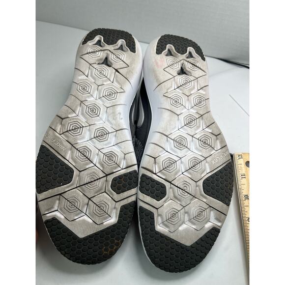 Nike Womens Flex Supreme TR 6 909014-019 Gray Running Shoes Sneakers Size 9.5 - Picture 7 of 8